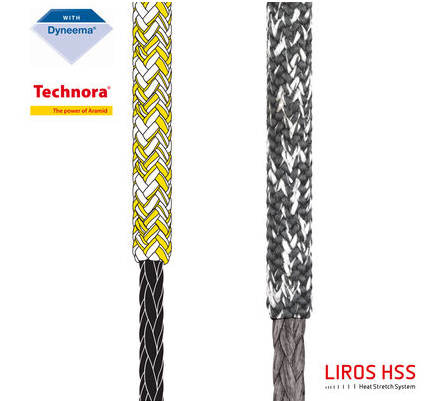 TEAM LIROS FAVORITE: LIROS Magic-XTR - Ultimate Halyard and Control Line Performance